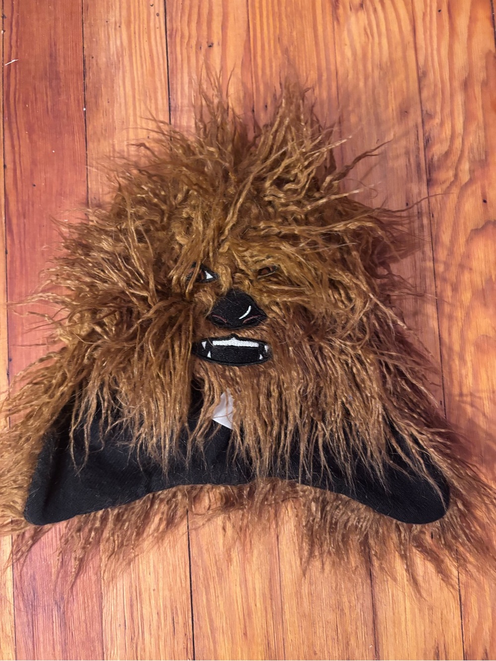 Hanna Andersson Star Wars Chewbacca Kids Hat